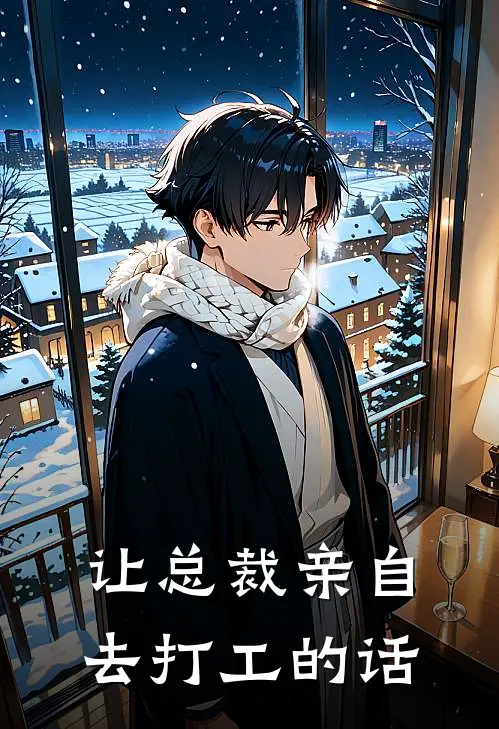 让总裁亲自去打工的话