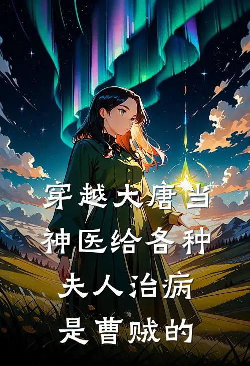 穿越大唐当神医给各种夫人治病,是曹贼的