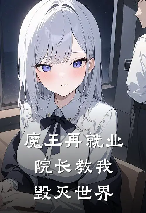 魔王再就业：院长教我毁灭世界