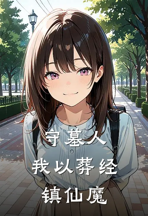 守墓人：我以葬经镇仙魔