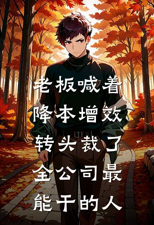 老板喊着降本增效，转头裁了全公司最能干的人