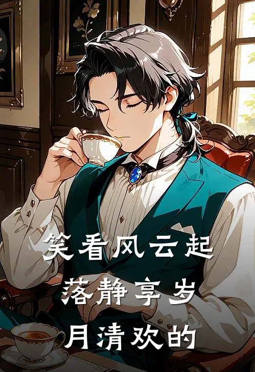 笑看风云起落静享岁月清欢的