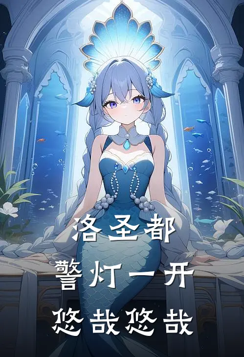 洛圣都：警灯一开，悠哉悠哉