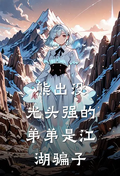 熊出没：光头强的弟弟是江湖骗子