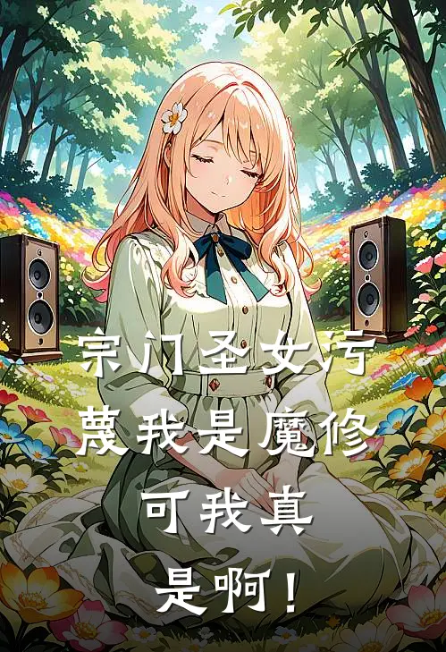 宗门圣女污蔑我是魔修，可我真是啊！