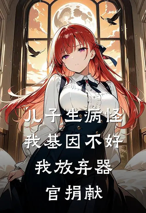 儿子生病怪我基因不好，我放弃器官捐献