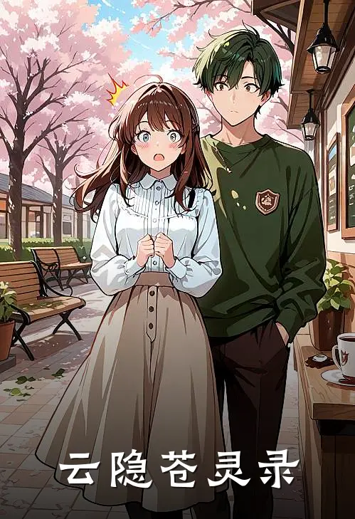 云隐苍灵录