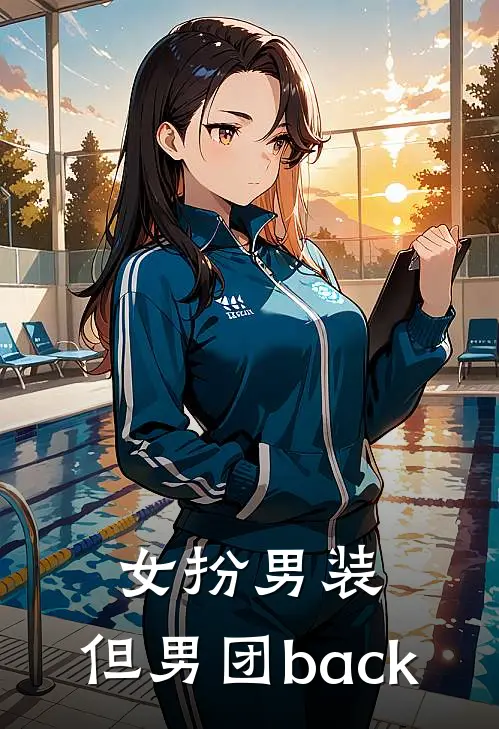 女扮男装，但男团back