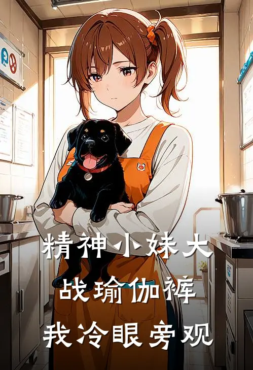 精神小妹大战瑜伽裤，我冷眼旁观