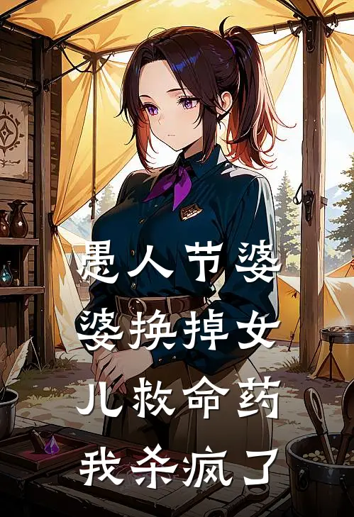 愚人节婆婆换掉女儿救命药，我杀疯了