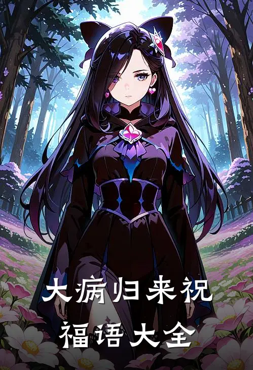 大病归来祝福语大全