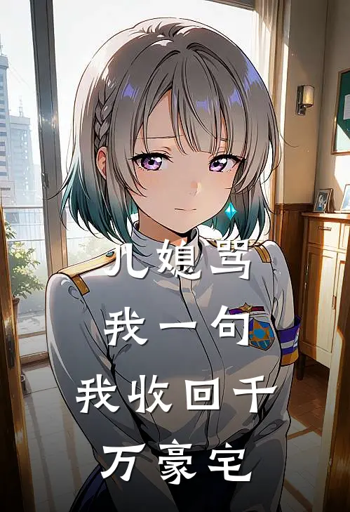 儿媳骂我一句，我收回千万豪宅