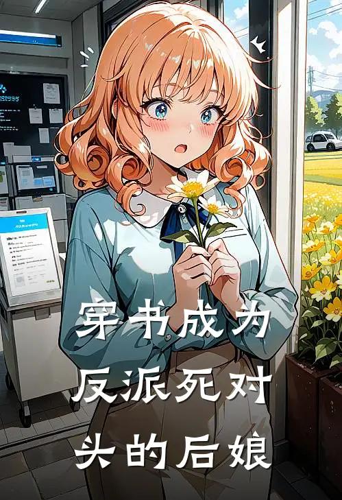 穿书成为反派死对头的后娘