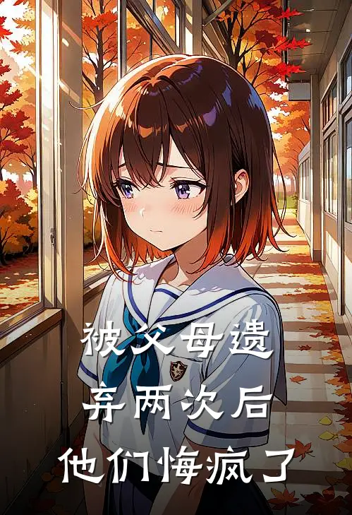 被父母遗弃两次后，他们悔疯了