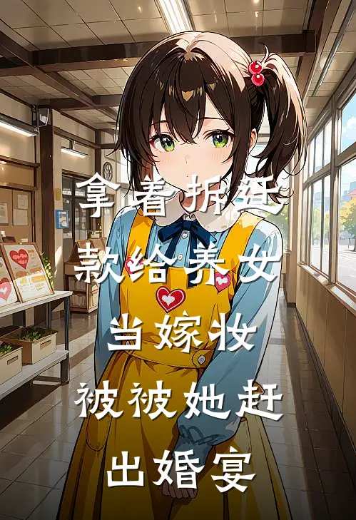 拿着拆迁款给养女当嫁妆，被被她赶出婚宴