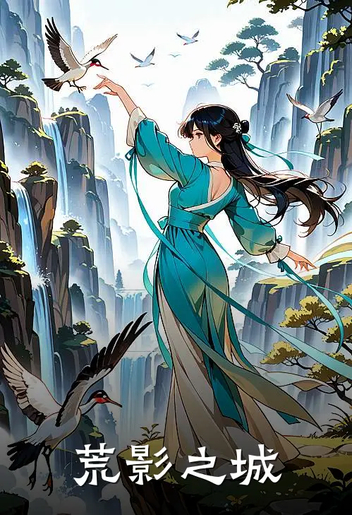 荒影之城