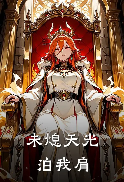 未熄天光泊我肩