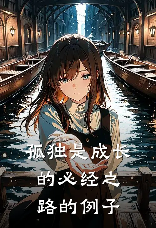 孤独是成长的必经之路的例子