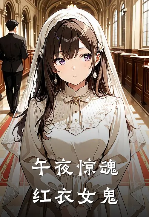 午夜惊魂红衣女鬼