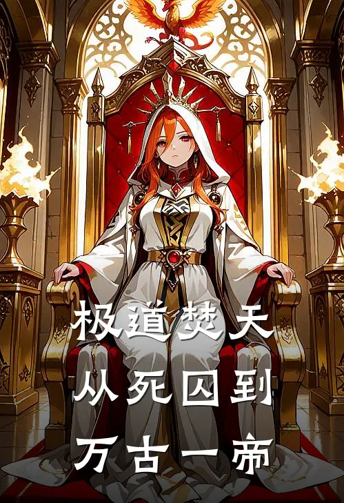 极道焚天：从死囚到万古一帝