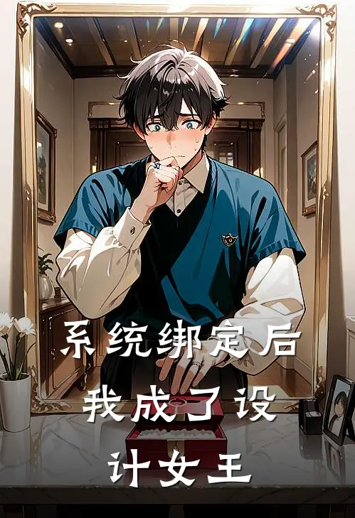 系统绑定后，我成了设计女王