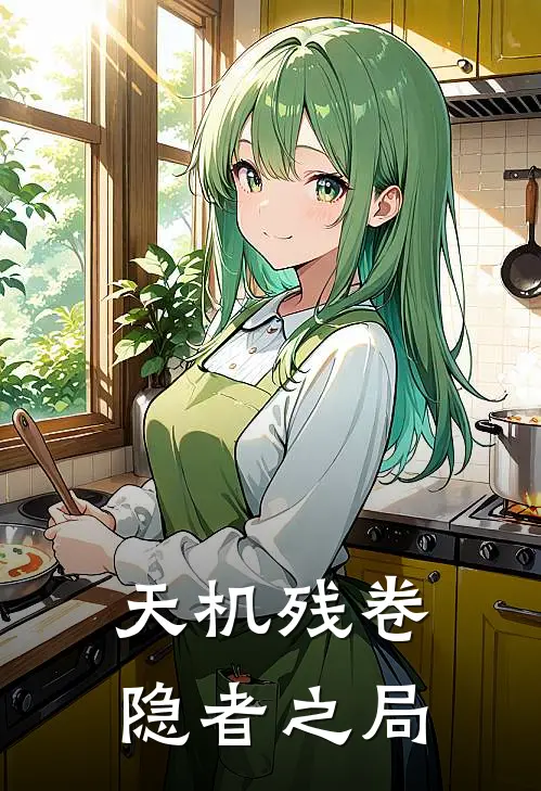 天机残卷，隐者之局