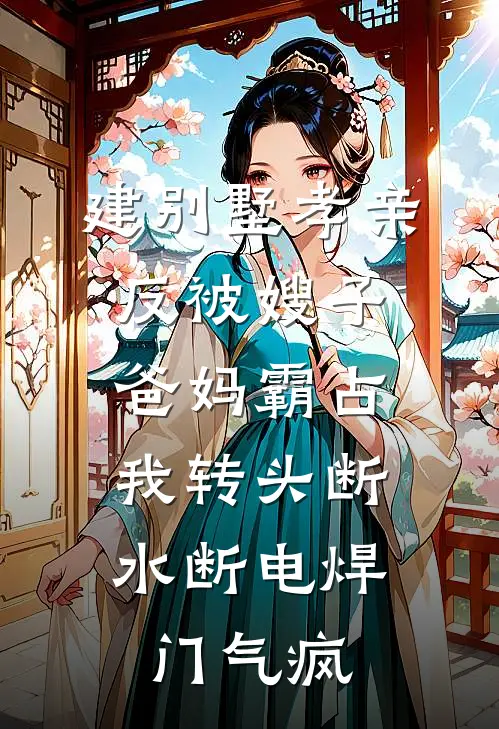 建别墅孝亲反被嫂子爸妈霸占，我转头断水断电焊门气疯