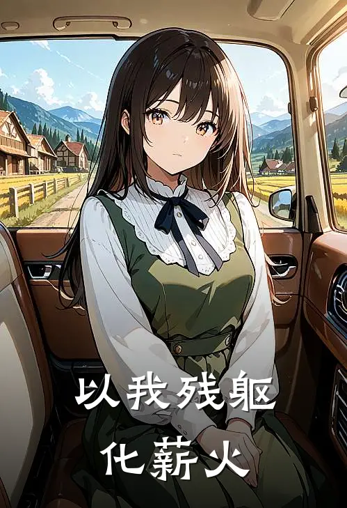 以我残躯化薪火