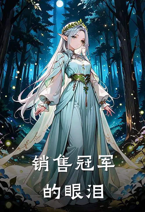 销售冠军的眼泪