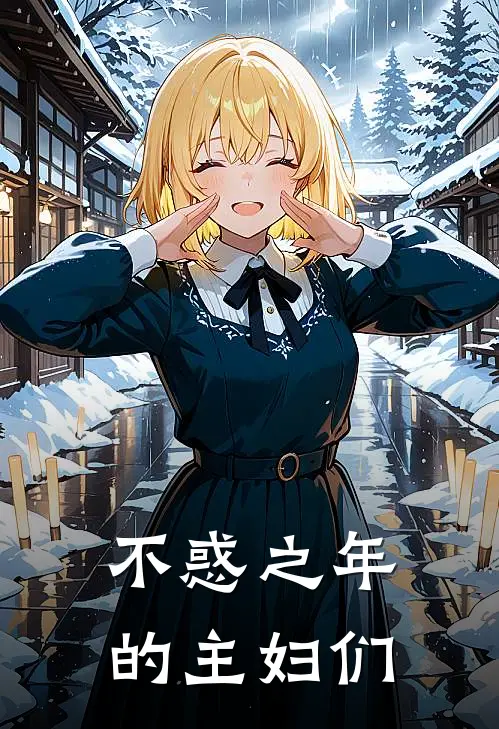 不惑之年的主妇们