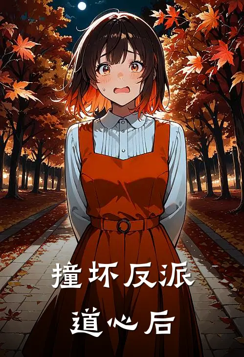 撞坏反派道心后