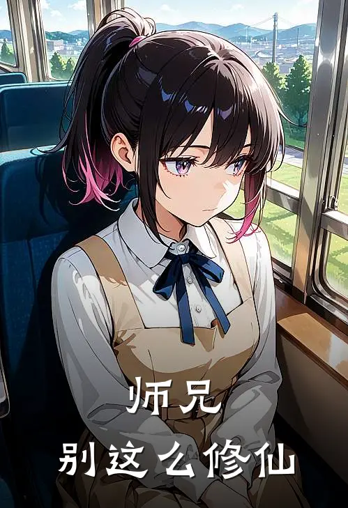 师兄，别这么修仙