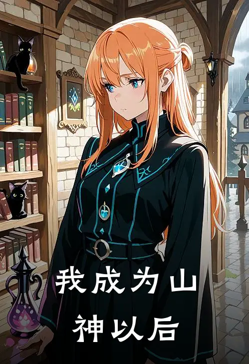 我成为山神以后