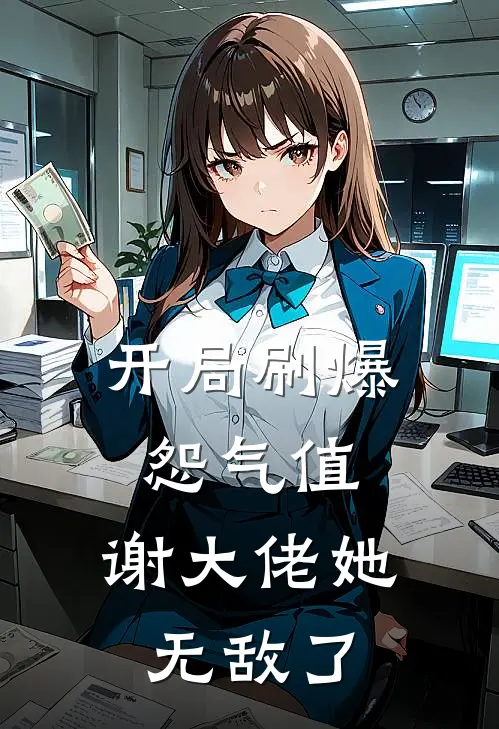 开局刷爆怨气值，谢大佬她无敌了