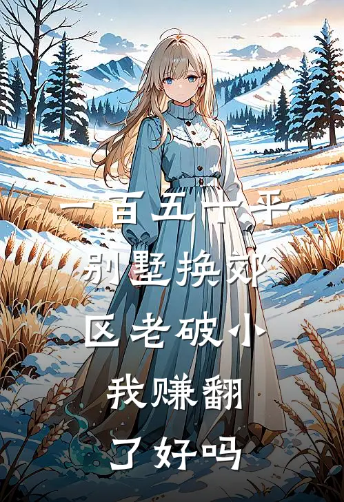 一百五十平别墅换郊区老破小，我赚翻了好吗