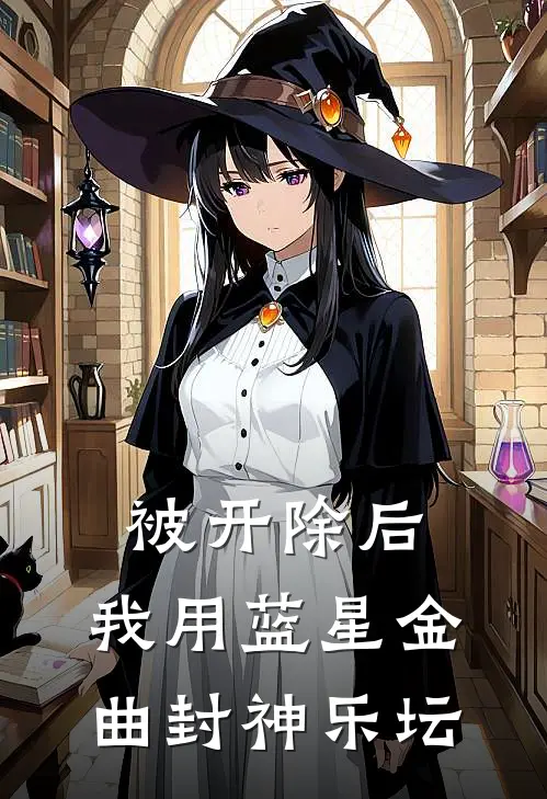 被开除后，我用蓝星金曲封神乐坛