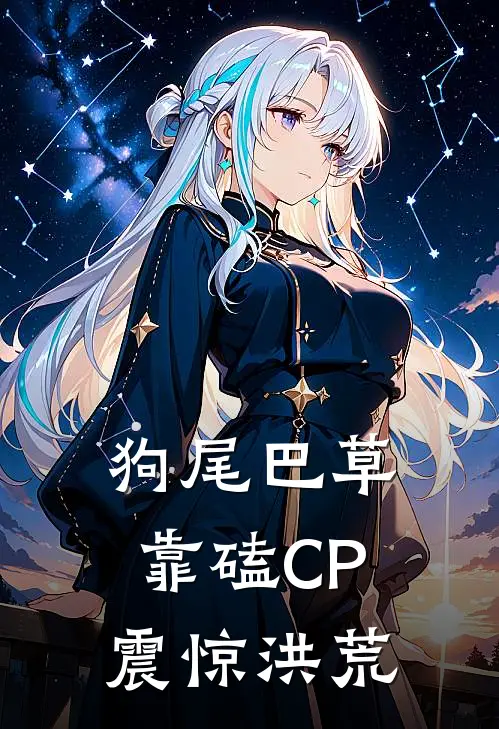 狗尾巴草靠磕CP震惊洪荒