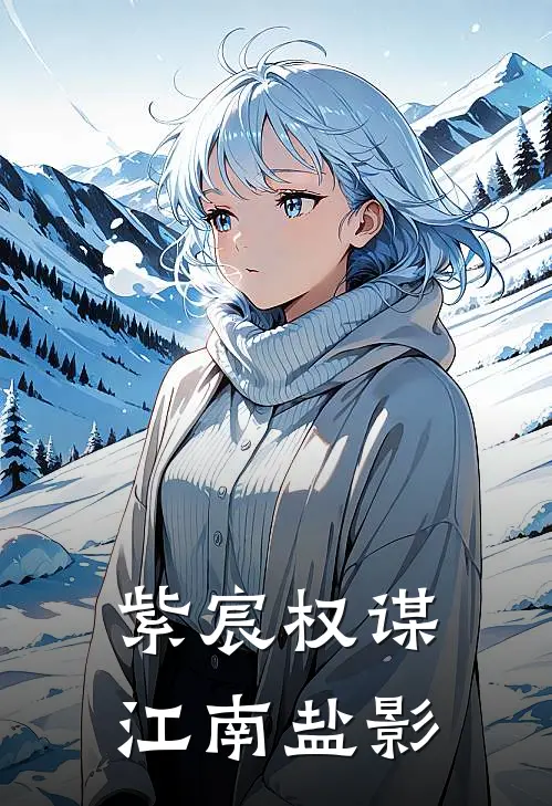 紫宸权谋：江南盐影