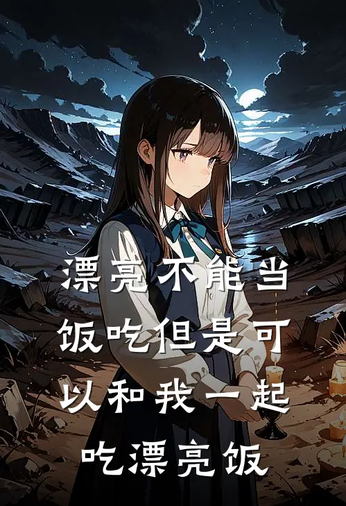 漂亮不能当饭吃 但是可以和我一起吃漂亮饭