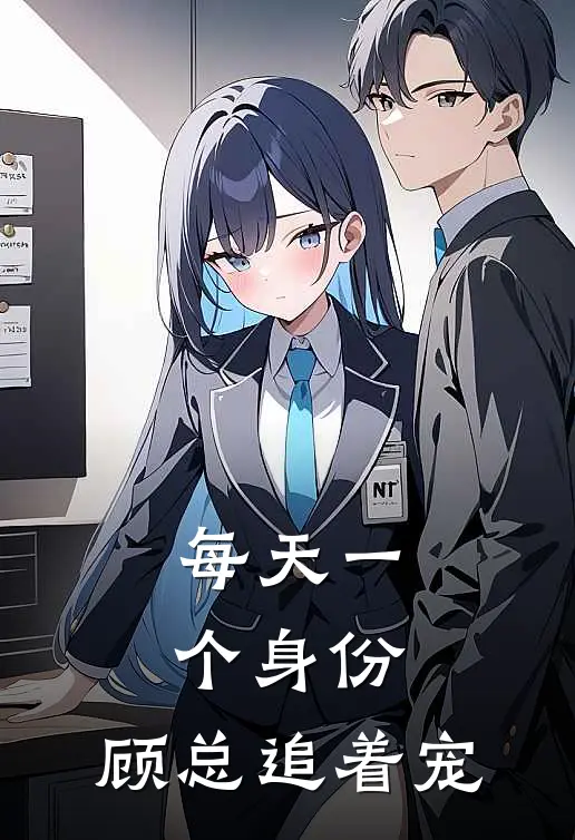 每天一个身份，顾总追着宠