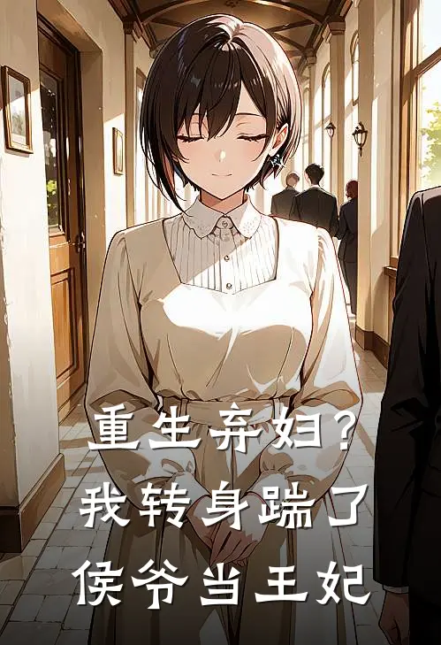 重生弃妇？我转身踹了侯爷当王妃