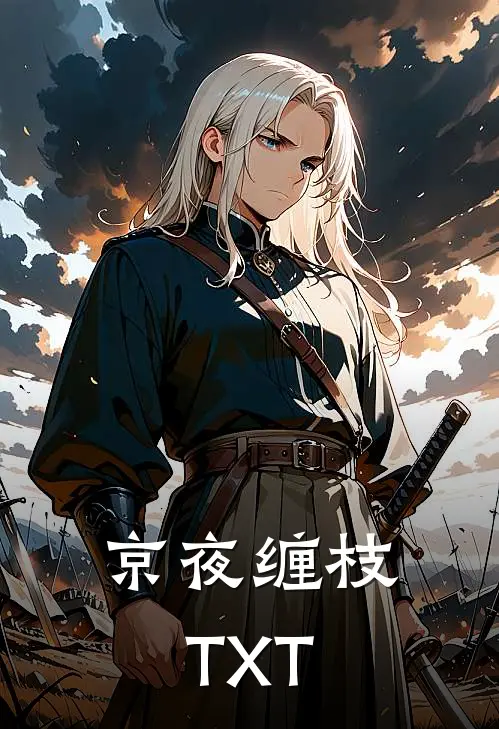 京夜缠枝TXT