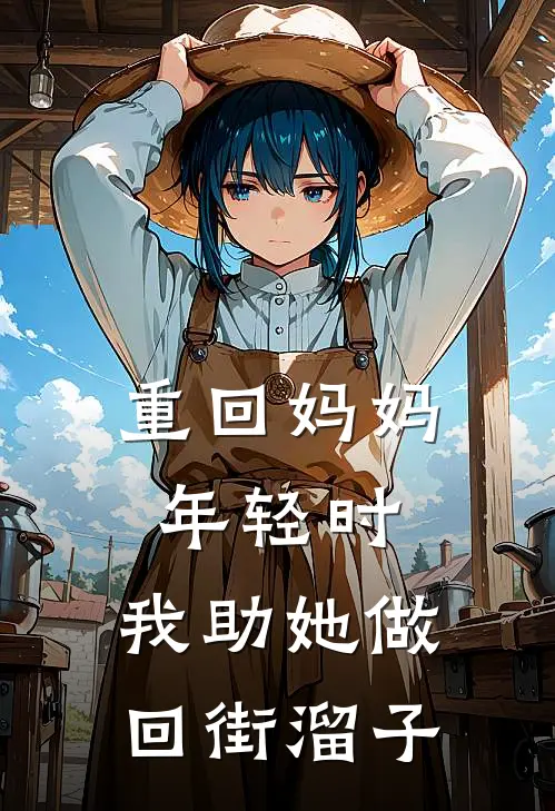 重回妈妈年轻时，我助她做回街溜子