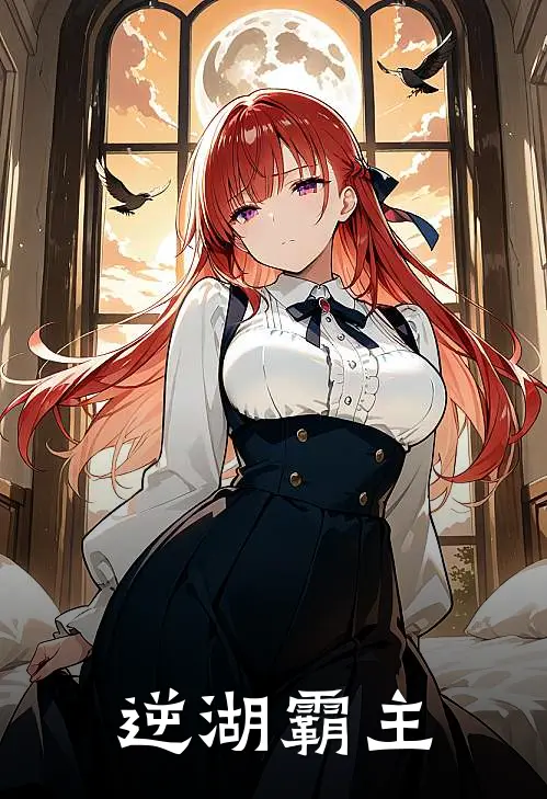 逆湖霸主