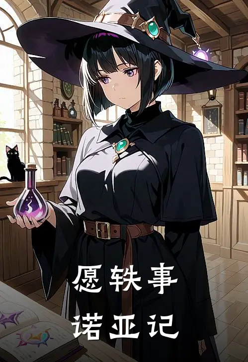 愿轶事：诺亚记