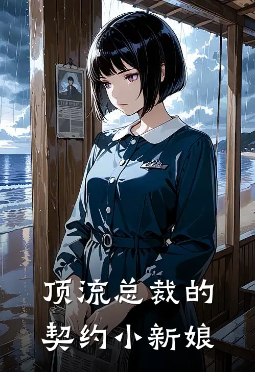 顶流总裁的契约小新娘