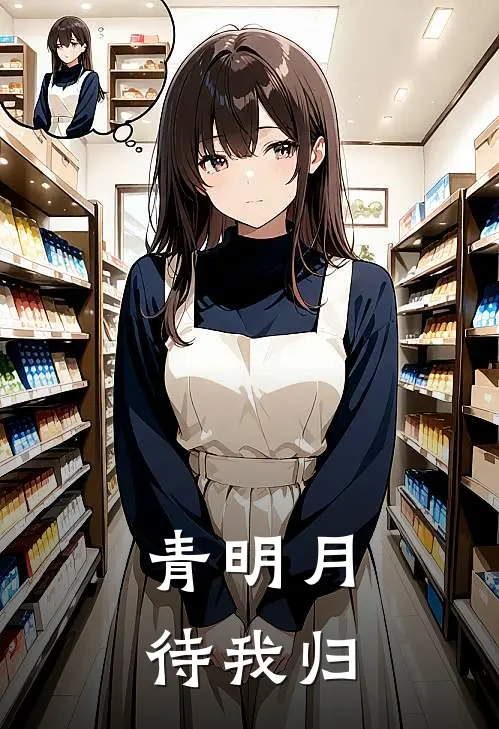 青明月，待我归