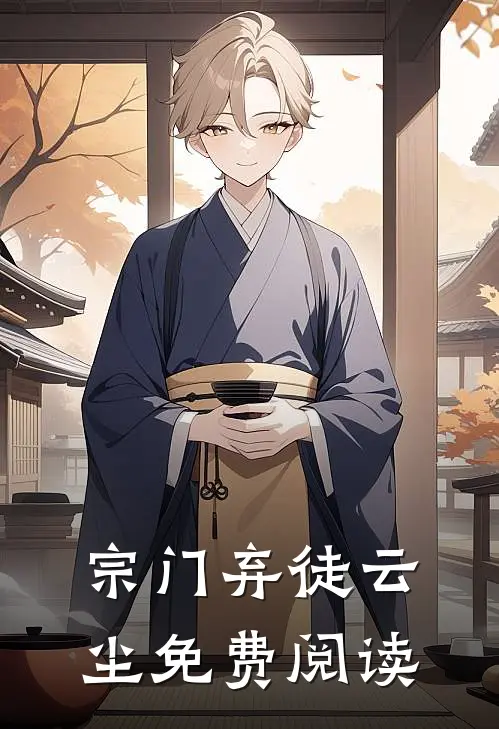 宗门弃徒云尘免费阅读