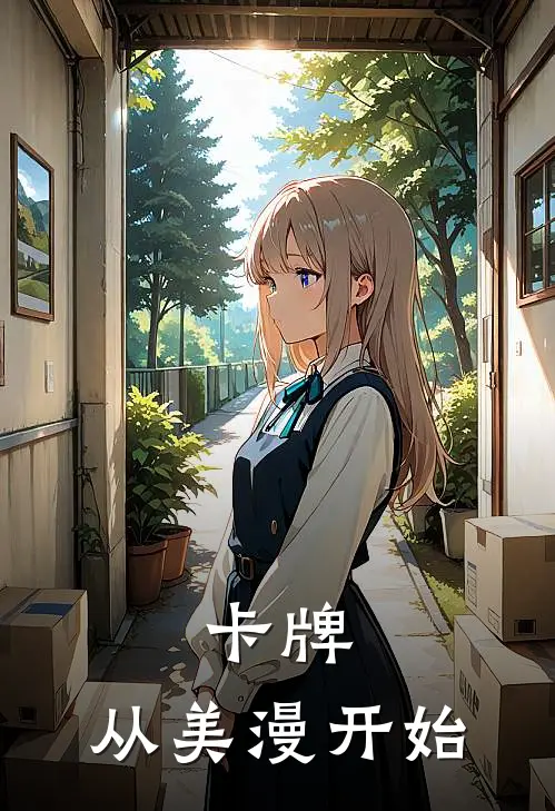 卡牌：从美漫开始