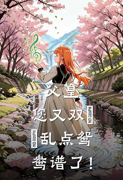 父皇，您又双叒叕乱点鸳鸯谱了！